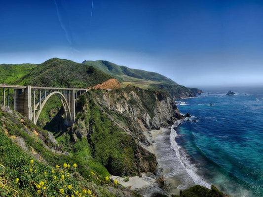 Cruising the California Coast: 13 Places Where You Need to Stop Along Highway 1