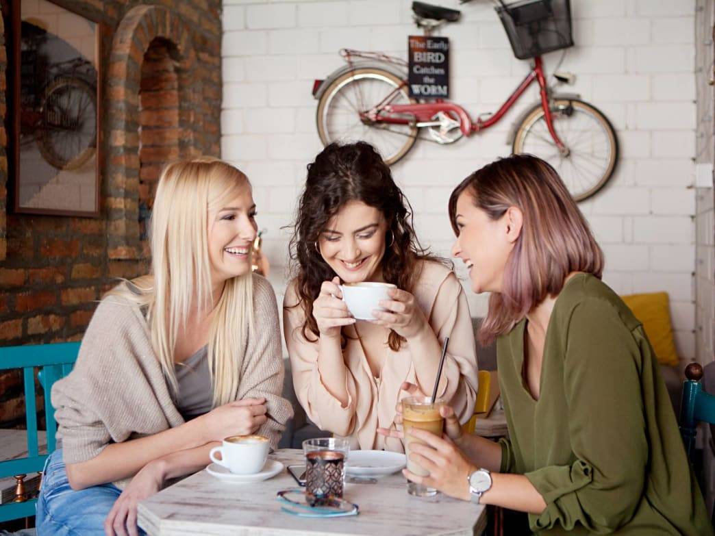Having a Close Group of Girlfriends May Be Key to Career Advancement, Says New Study