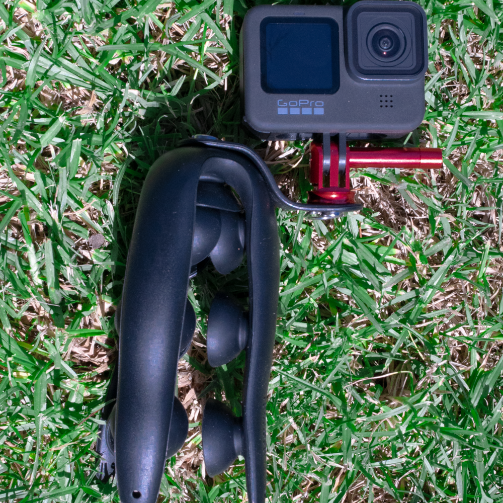 Tenikle GoPro Camera Mount